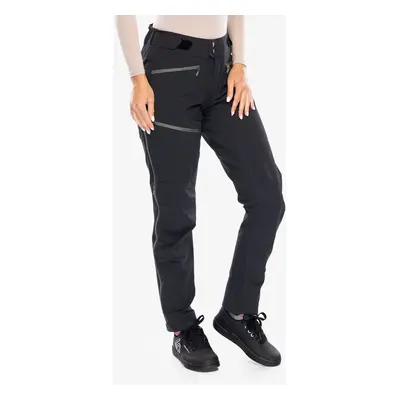 Norrona Fjora Flex1 Pants Női softshell nadrág - caviar/castor grey