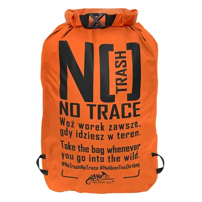 Helikon-Tex Dirt Bag Szemeteszsák - orange/black