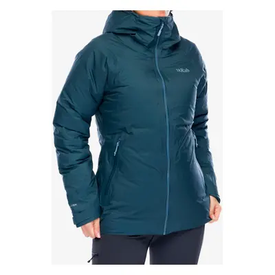 Rab Valiance Jacket Női pehelykabát - orion blue