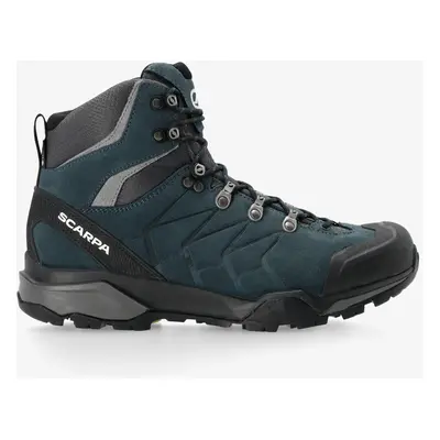 Scarpa ZG Trek GTX Túracipők - ottanio/gray