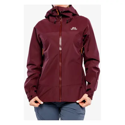 Mountain Equipment Garwhal Jacket Női Esőkabát - raisin