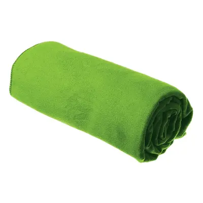 Sea To Summit DryLite Towel Antibacterial Gyorsan Száradó Törölköző - lime