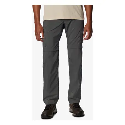 Columbia Silver Ridge Utility Convertible Pant Férfi túranadrág - grill