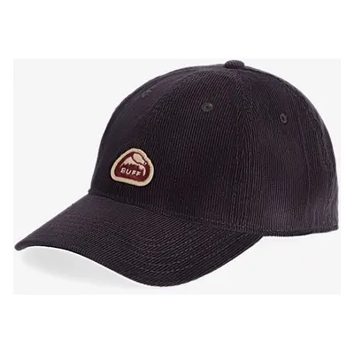 Buff Baseball Cap Baseball-Sapka - solid grey