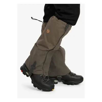 Fjallraven Singi Gaiters Kamásli - dark olive