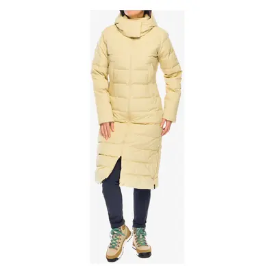 Marmot Prospect Coat Női tollkabát - light oak