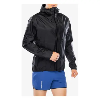 Salomon Bonatti WP Jacket Futódzseki - deep black