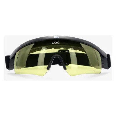 GOG Cortina Napszemüveg - matt black/yellow