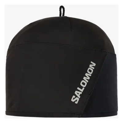 Salomon Winter Training Beanie Sapka - deep black