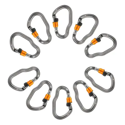 Petzl Vertigo Wire-Lock 10- Pack Karabinerek