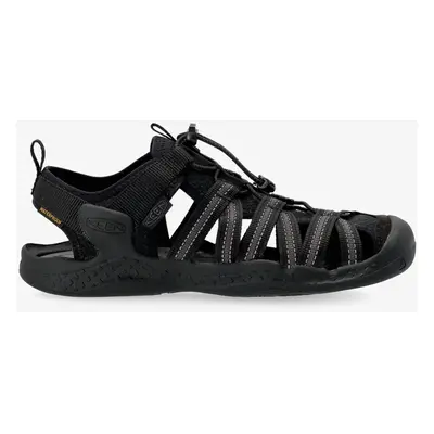 Keen Drift Creek H2 Túraszandál - black/black