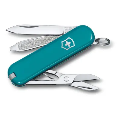 Victorinox Classic SD Bicska - mountain lake