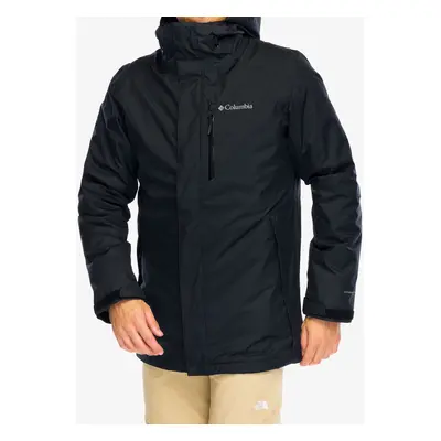 Columbia Oak Harbor Interchange Jacket az 1-ben kabát - black