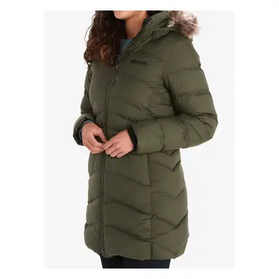 Marmot Montreal Coat Női tollkabát - nori/nori