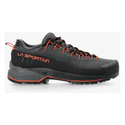 La Sportiva TX4 Evo GTX Hegymászó cipő - cherry tomato/carbon