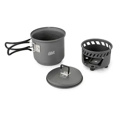 Esbit Solid Fuel Cookset 585ml Főzőkészlet