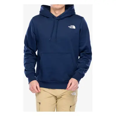 The North Face Simple Dome Hoodie Kapucnis felső - summit navy