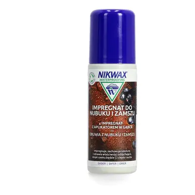 Nikwax Nubuck & Velour 125ml Impregnálószer