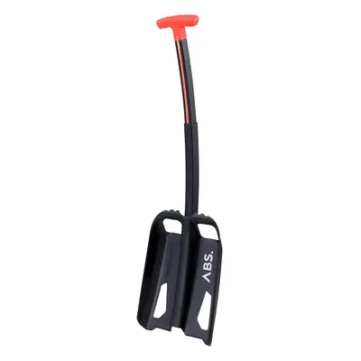 ABS Compact Shovel Lavinalapát - black