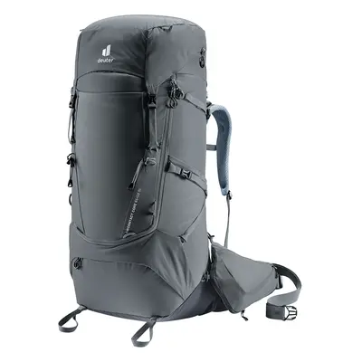 Deuter Aircontact + SL Női túrahátizsák - graphite/black