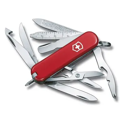 Victorinox Mini Champ Bicska - red