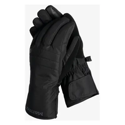 Marmot Moraine Glove Síkesztyű - black/black