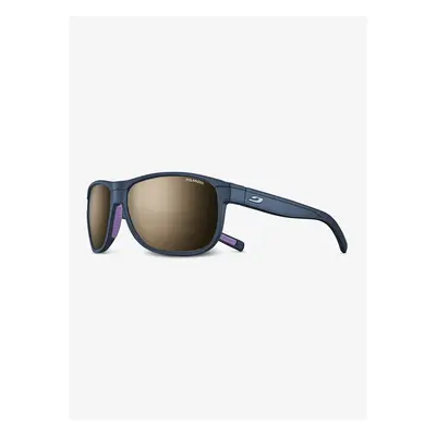 Julbo Renegade - Spectron Polarized Napszemüveg - dark blue mat/purple