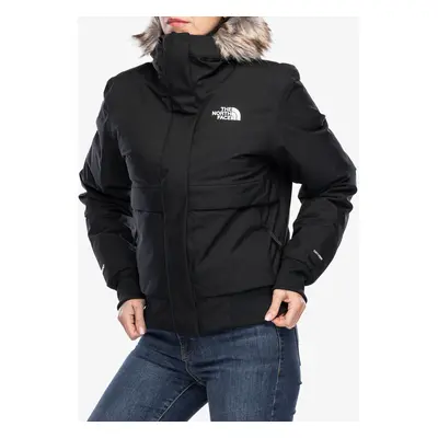 The North Face Arctic Bomber Női télikabát - tnf black