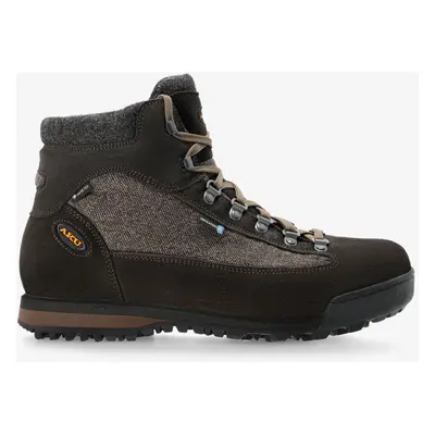 AKU Slope Warm GTX Férfi túracipő - brown/anthracite