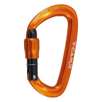 Camp Orbit Lock Csavaros Karabiner - orange