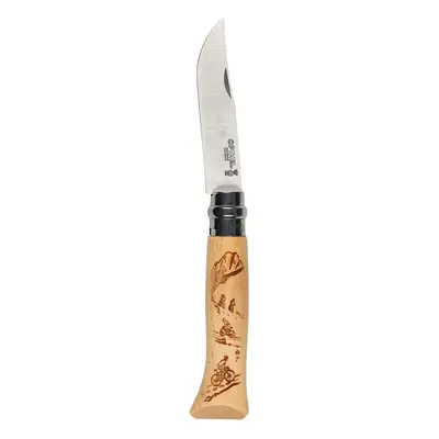 Opinel Mountain Sport No.08 Kés - cycling