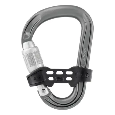 Petzl Attache Bar Screw Lock Karabiner