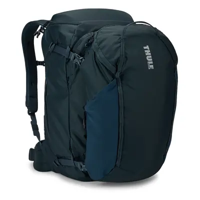 Thule Landmark Travel Pack 60L Hátizsák utazáshoz - darkest blue