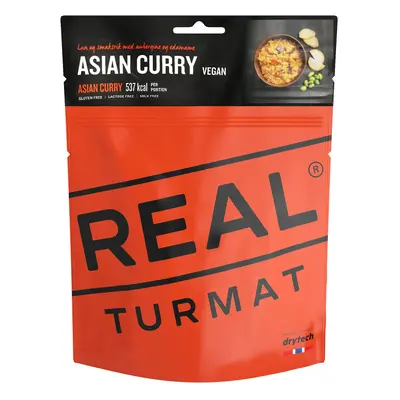 Real Turmat Ázsiai curry Liofilizált Étel g