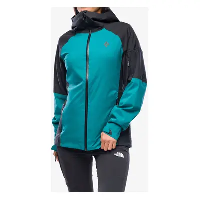 Black Diamond BoundaryLine Insulated Jacket Női Kabát - sea pine/black