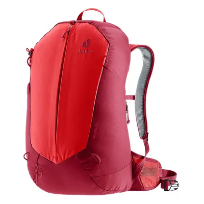 Deuter AC Lite Hátizsák távtartó hálóval - cherry/masala