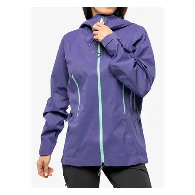 Patagonia Dual Aspect Jacket Női Esőkabát - perennial purple