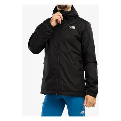 The North Face Quest Insulated Jacket Bélelt Kabát - tnf black/tnf white