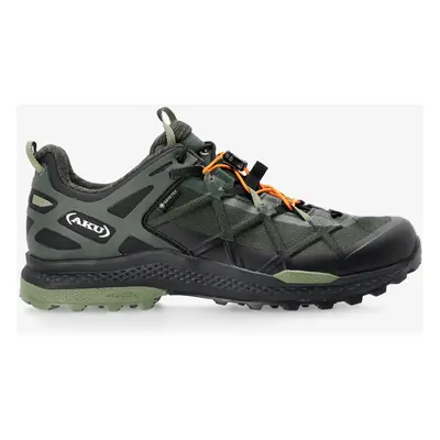 AKU Rocket DFS GTX Férfi cipő - military green/black