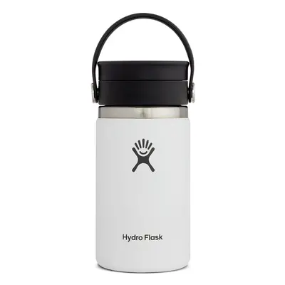 Hydro Flask oz Wide Flex Sip Lid (355 ml) Hőtartó bögre - white