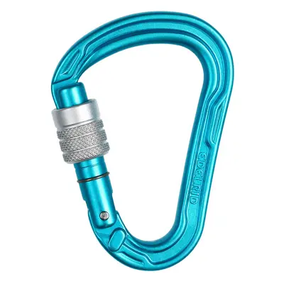 Edelrid HMS Strike Screw II Csavaros Karabiner - icemint