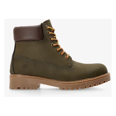 Lumberjack River Lifestyle cipő - olive green