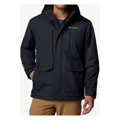 Columbia Landroamer Sherpa Lined Jacketc Télikabát - black