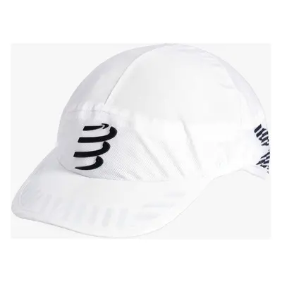 Compressport Pro Racing Cap Baseball-Sapka - white