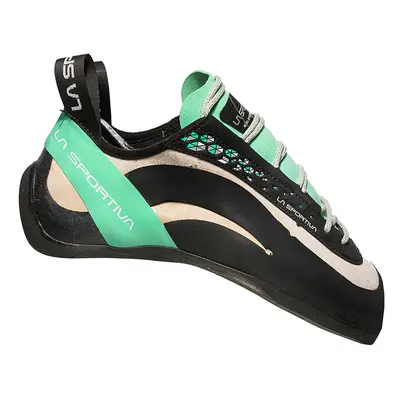 La Sportiva Miura Női mászócipő - jade green/white