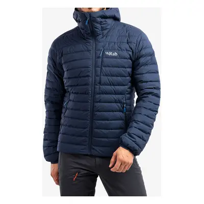 Rab Infinity Microlight Jacket Pehelykabát - deep ink