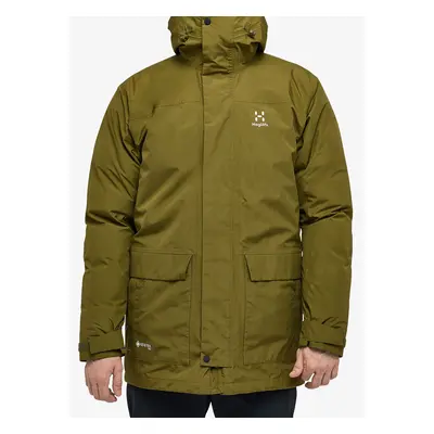 Haglofs Asp 3-in-1 GTX Parka az 1-ben kabát - olive green