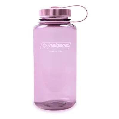 Nalgene Sustain Wide Mouth oz (1000 ml) Palack - cherry blossom