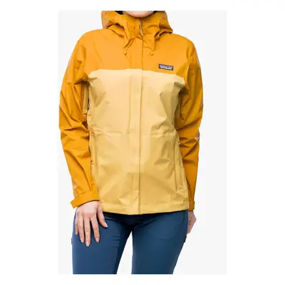 Patagonia Torrentshell 3L Jacket Női esőkabát - pufferfish gold