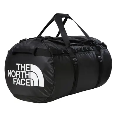 The North Face Base Camp Duffel Utazótáska - tnf black/tnf white